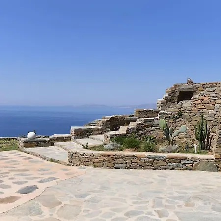 Lethos - Tinos Villa *