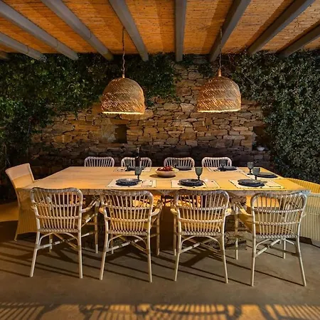 Lethos - Tinos Villa Kionia