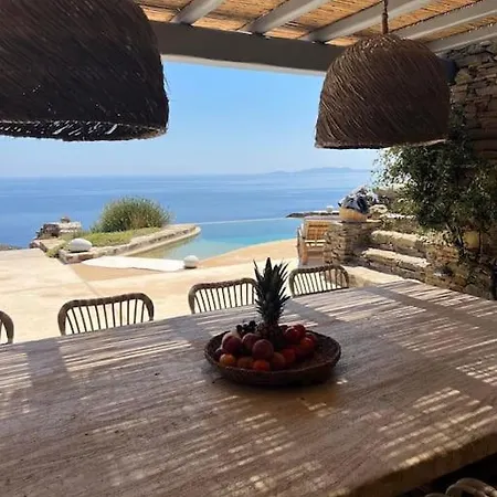 Lethos - Tinos Villa Kionia