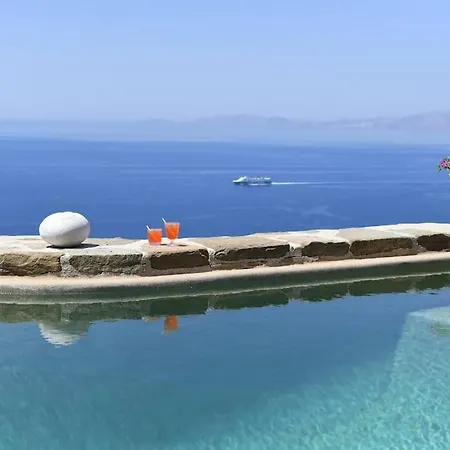 Lethos - Tinos Villa *