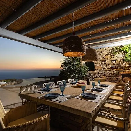 Lethos - Tinos Villa *