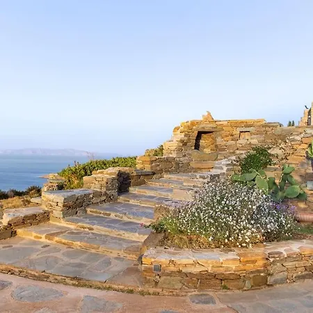 Villa Lethos - Tinos