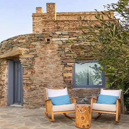 Lethos - Tinos Villa Kionia