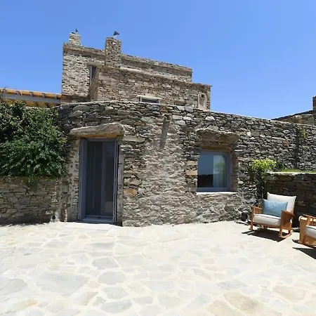 Lethos - Tinos Villa Kionia