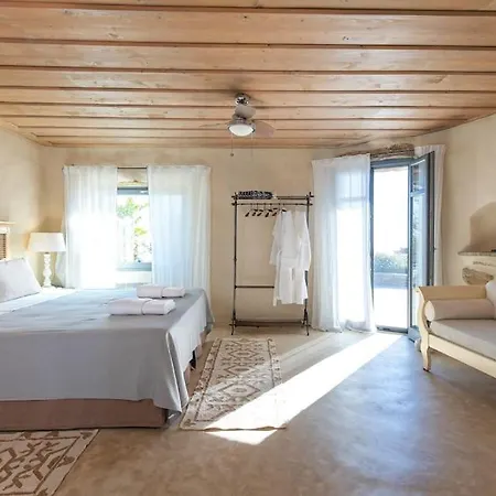 Villa Lethos - Tinos