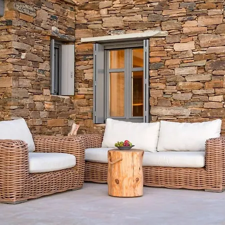 Lethos - Tinos Villa *