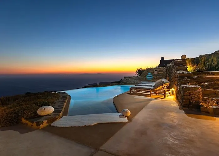 Villa Lethos - Tinos *