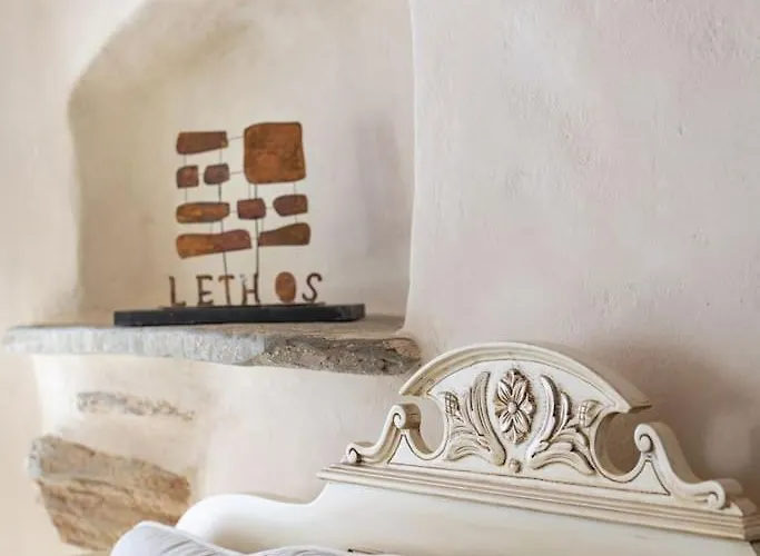 Lethos - Tinos Villa