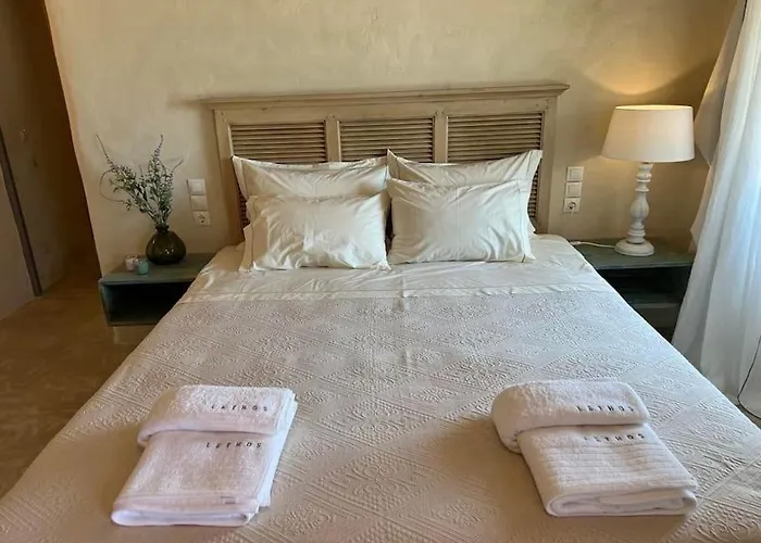 Lethos - Tinos Villa Kionia