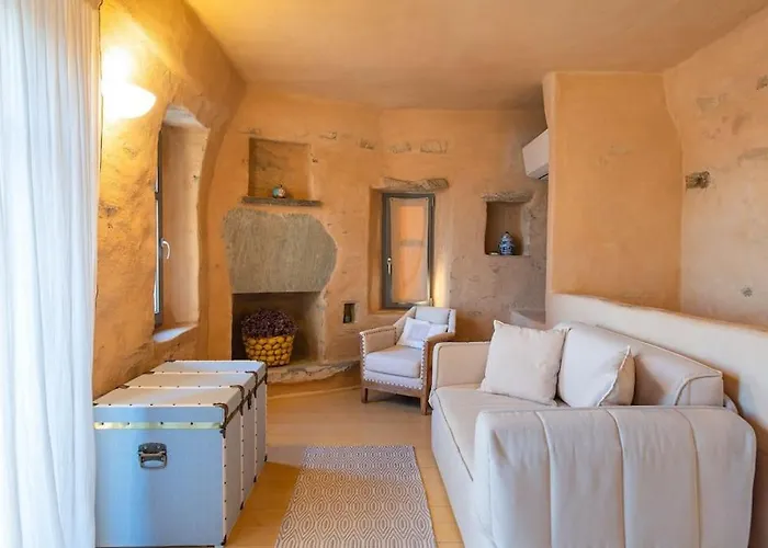 Lethos - Tinos Villa *