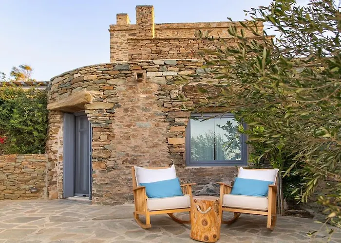 Lethos - Tinos Villa Kionia