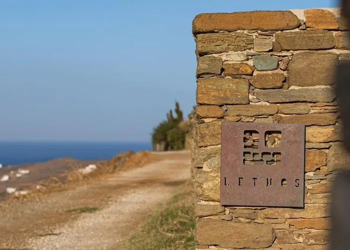 Lethos - Tinos Villa *